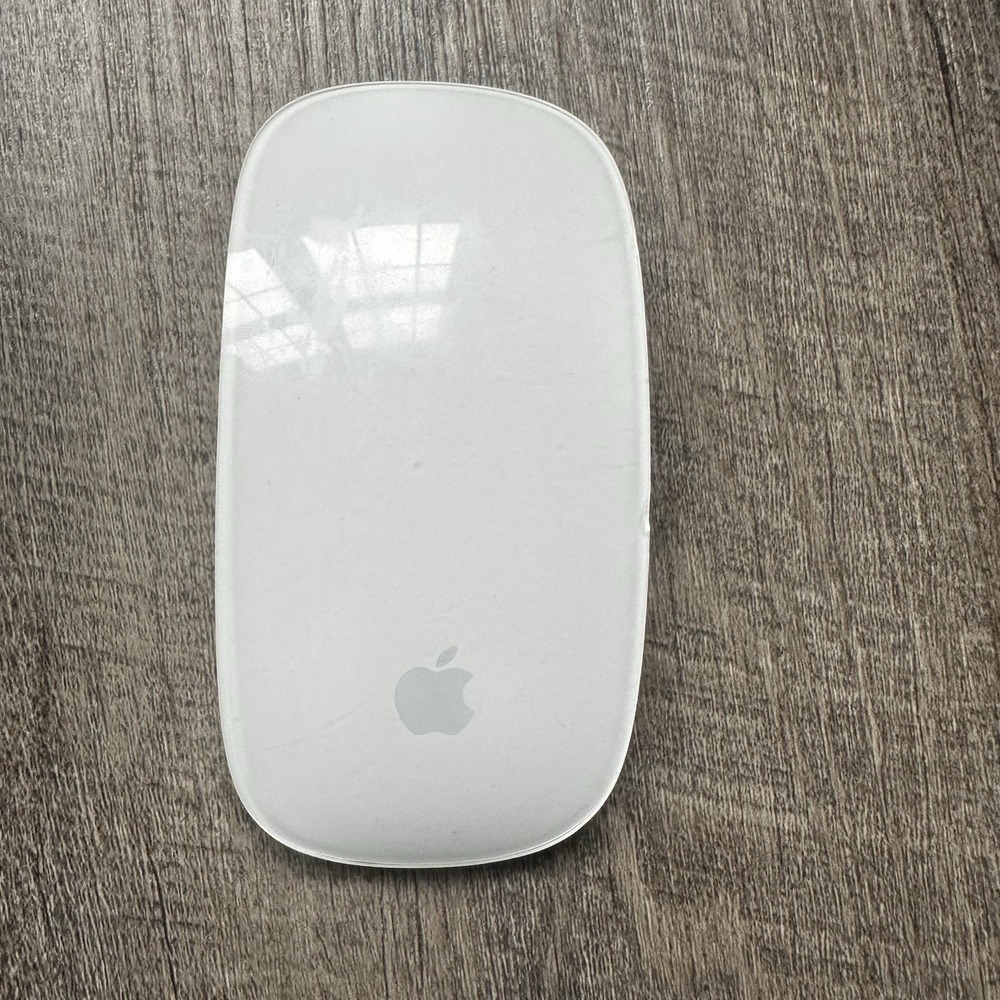 Genuine Wireless Apple Magic Mouse A1296 Bluetooth, Tested Working